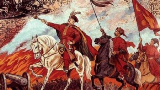 Руйнівні шляхи Гедиміновичів!