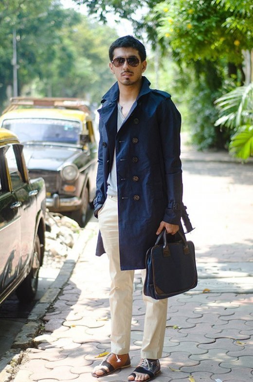 «Стильний Луцьк» по-індійськи. ФОТО