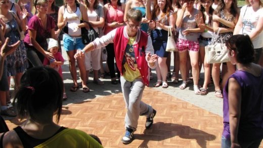 Фестиваль вуличного танцю «M-Jump Open Street Dance»