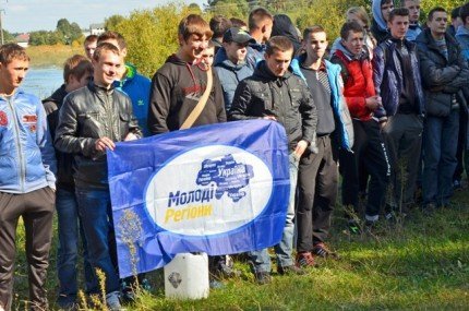 «Молоді регіони» підтримали День туризму у коледжі