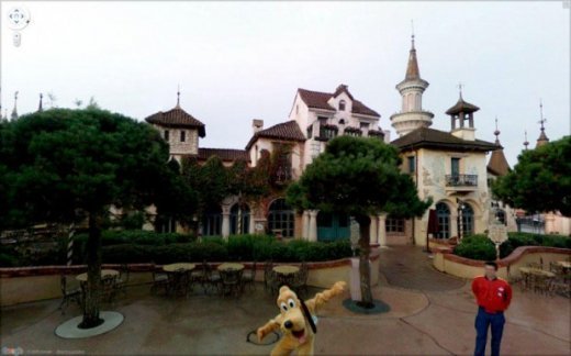 Найцікавіші знімки Google Street View