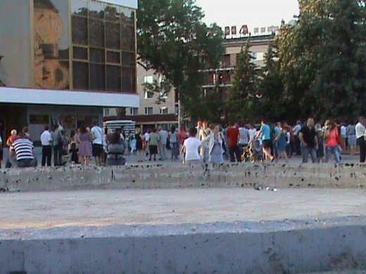 «Євроінтеграційні» промоції сучасного Луцька! 