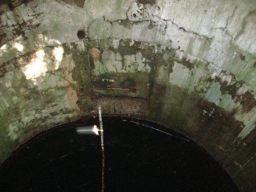 І ще раз про таємничі ракетні шахти на Волині. ФОТО