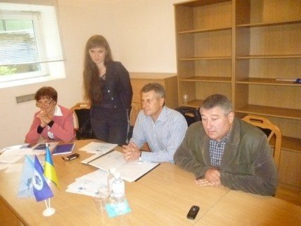 «Молоді регіони» Луцького району поповнюють свої ряди