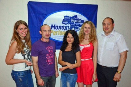 «Молоді регіони»: відтепер у Ковелі є «Буккросинг»