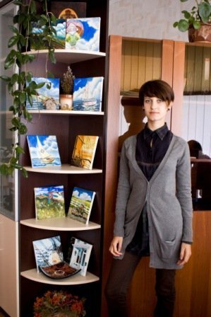 «Якщо ти робиш те, що хочеш і не помічаєш нікого, у тебе ніколи не буде творчих криз», - Таня Витрикуш, або ж Небо Міріам