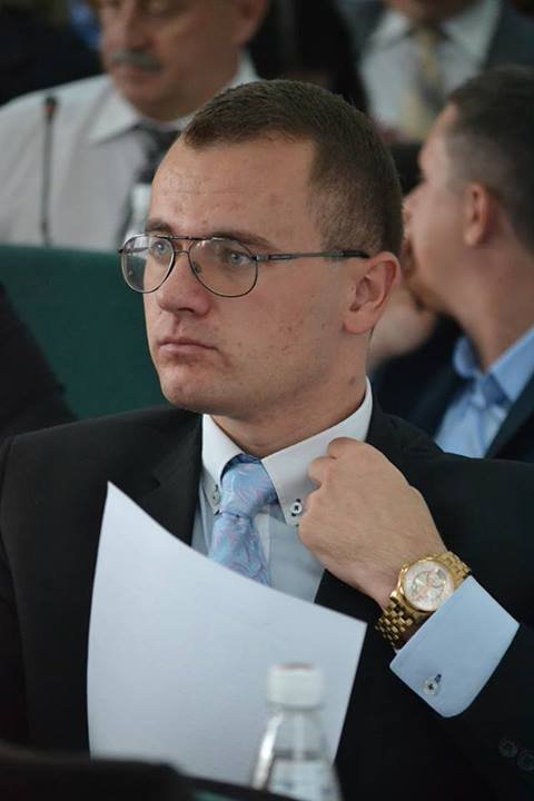 Як голосував депутат Палиці на першій сесії міської ради 