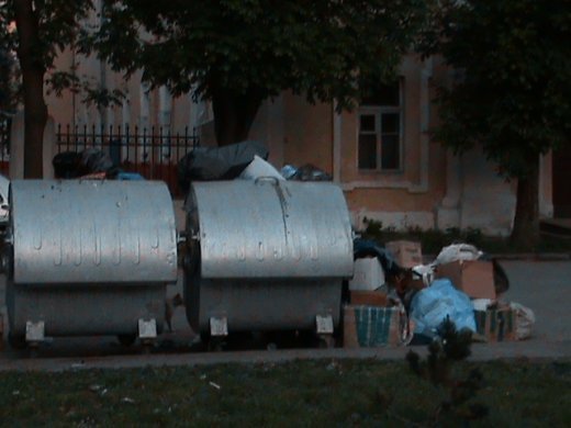 «Євроінтеграційні» промоції сучасного Луцька! 