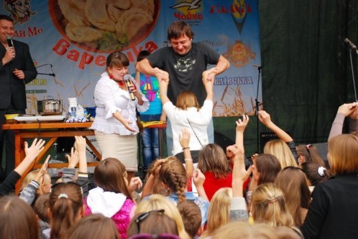 Фестиваль вареника. ВЕЛИКИЙ ФОТОЗВІТ