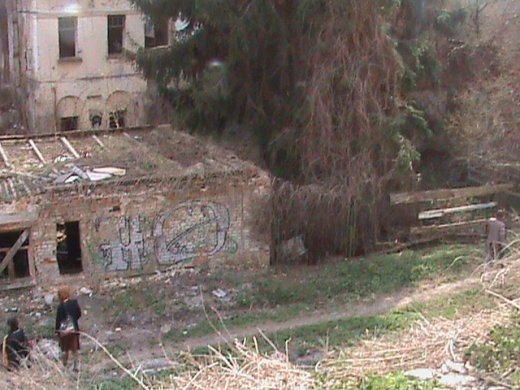 Екзклюзивна екскурсія «Королівством кривих дзеркал» древнього Лучеська!