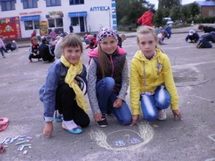 У світі дитячих фантазій