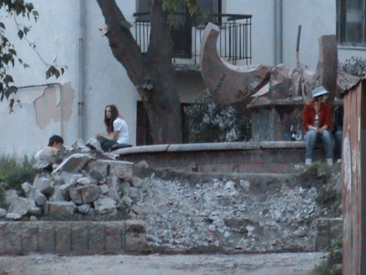 «Євроінтеграційні» промоції сучасного Луцька! 