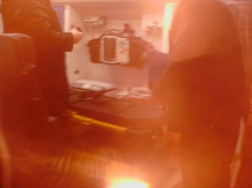 Нові швидкі допомоги на базі «Peugeot Boxer» приїхали в Луцьк з Києва 