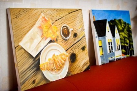 «Якщо ти робиш те, що хочеш і не помічаєш нікого, у тебе ніколи не буде творчих криз», - Таня Витрикуш, або ж Небо Міріам