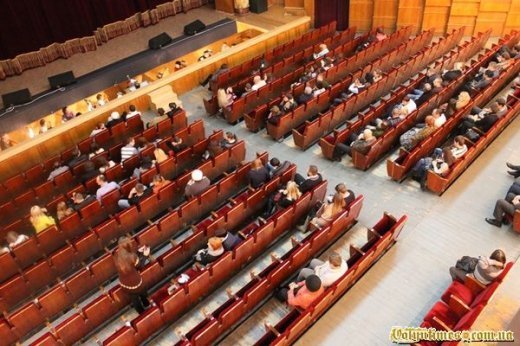 Театр і волинські невігласи. ФОТО