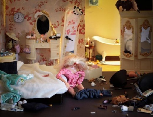 Шок!!! Справжнє життя ляльки Барбі!!! БАГАТО ФОТО ТІЛЬКИ ДЛЯ ДОРОСЛИХ