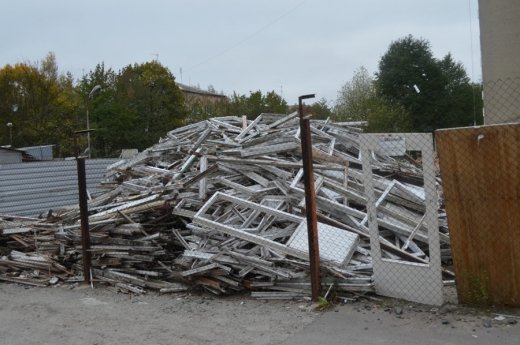 Готель «Лучеськ» закрили на реконструкцію. ФОТО