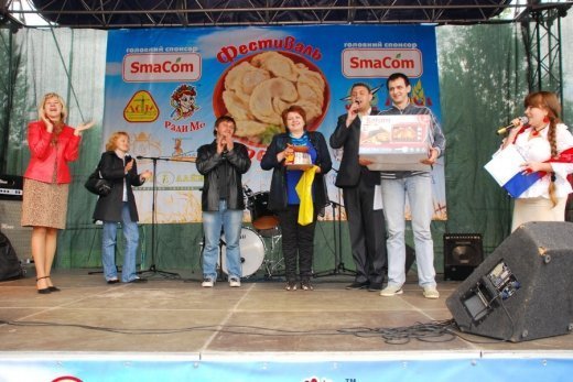 Фестиваль вареника. ВЕЛИКИЙ ФОТОЗВІТ