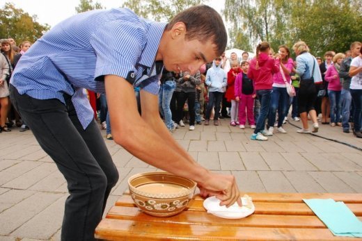 Фестиваль вареника. ВЕЛИКИЙ ФОТОЗВІТ