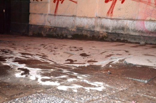 Тротуари і Буратіно