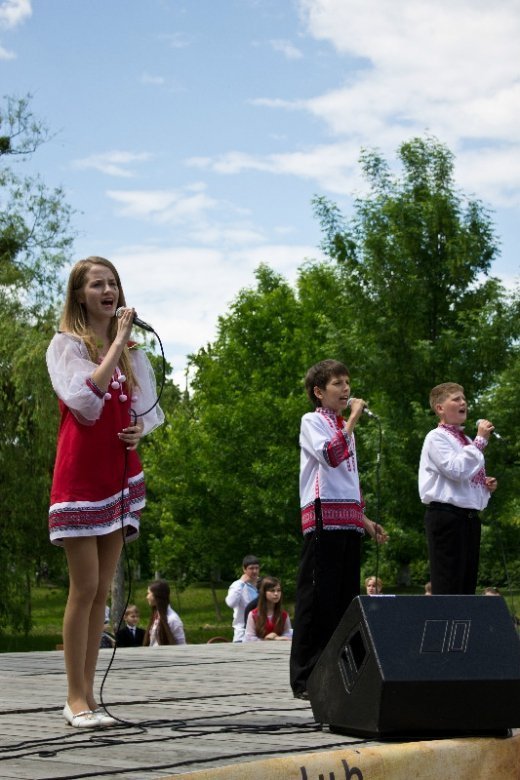 Проспект розваг у Луцьку