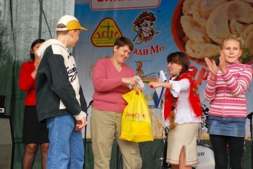 Фестиваль вареника. ВЕЛИКИЙ ФОТОЗВІТ