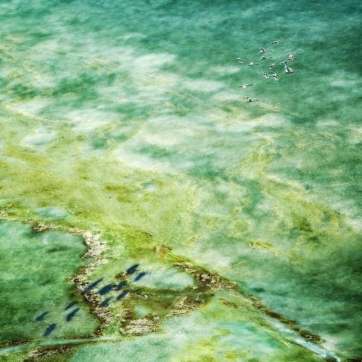 Україна, яку видно з неба