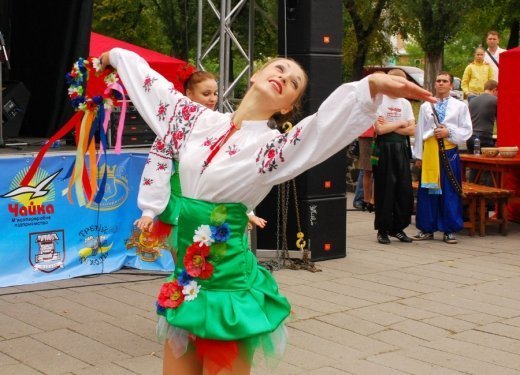 Фестиваль вареника. ВЕЛИКИЙ ФОТОЗВІТ