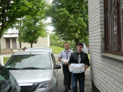 «Молоді регіони» завжди підтримують Рожищенський притулок для дітей