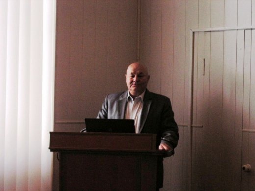 У ВТ НУХТ завітали представники туристичних фірм