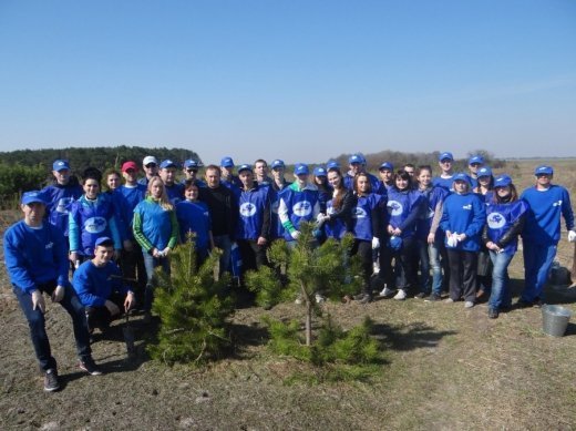 Молоді регіони: «Майбутнє лісу в твоїх руках»