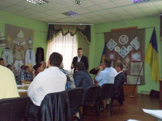 На Волині Рух знову єдиний. ФОТО