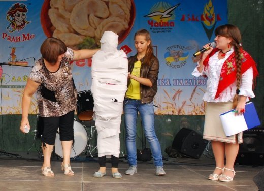 Фестиваль вареника. ВЕЛИКИЙ ФОТОЗВІТ