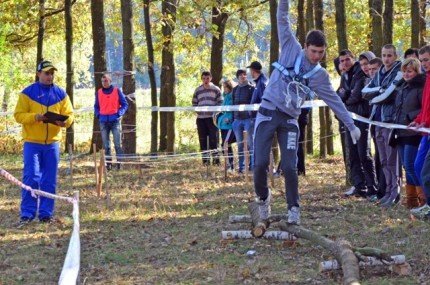 «Молоді регіони» підтримали День туризму у коледжі