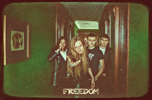 «FREEDOM»: із вірою у світле майбутнє української рок-сцени