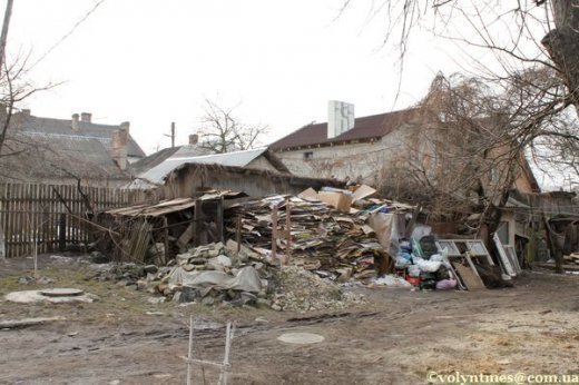 Збережемо древній Луцьк!