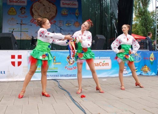 Фестиваль вареника. ВЕЛИКИЙ ФОТОЗВІТ