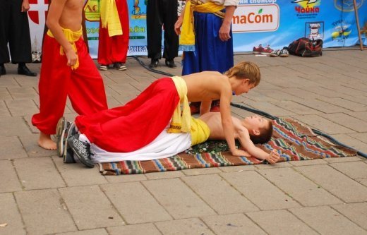 Фестиваль вареника. ВЕЛИКИЙ ФОТОЗВІТ