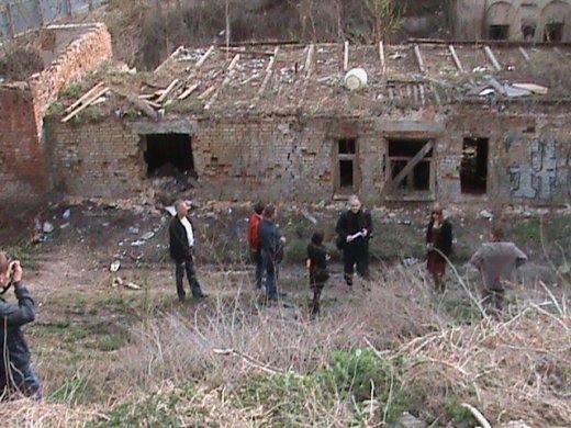 Екзклюзивна екскурсія «Королівством кривих дзеркал» древнього Лучеська!