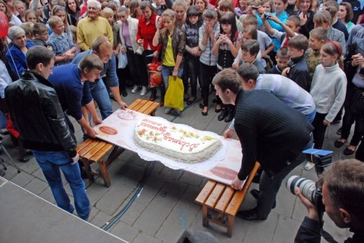 Фестиваль вареника. ВЕЛИКИЙ ФОТОЗВІТ