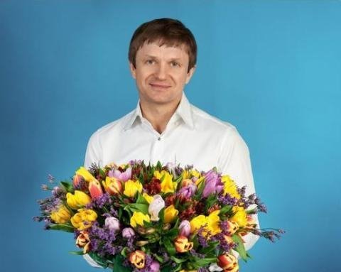 Вітаємо Степана Івахіва з народженням доньки!!!