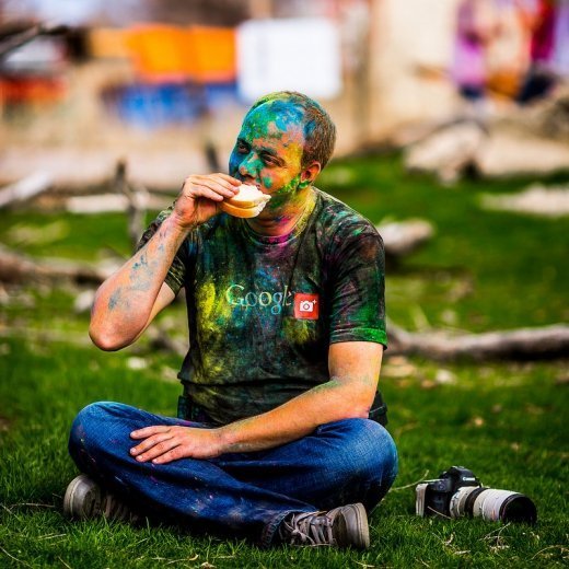 Фестиваль кольору. КРУТІ ФОТКИ