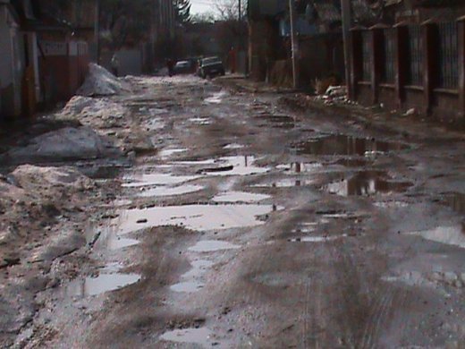 Спецоперація «облагородження міста» по-луцьки!