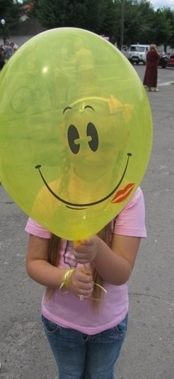 Як Стара Вижівка святкувала День селища (ФОТО).