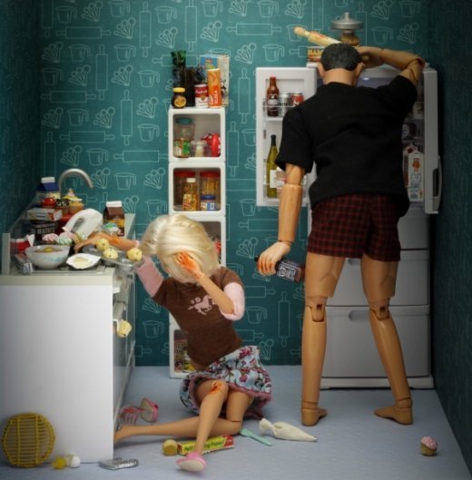 Шок!!! Справжнє життя ляльки Барбі!!! БАГАТО ФОТО ТІЛЬКИ ДЛЯ ДОРОСЛИХ