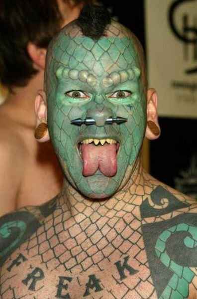 80 фото найбожевільніших тату