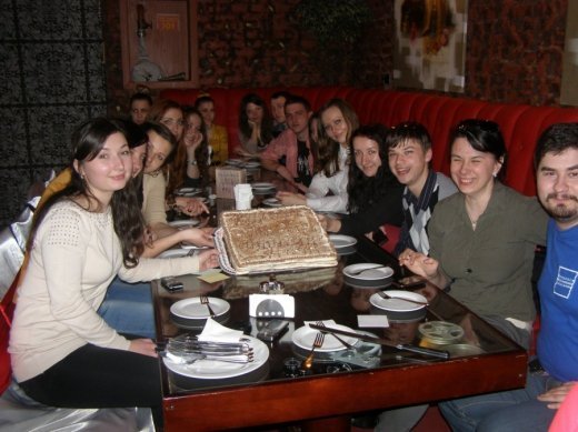 ФРІ медіа школа в Луцьку