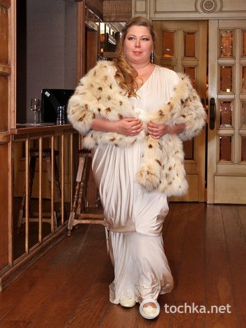 Феєрверк трусів і хутра