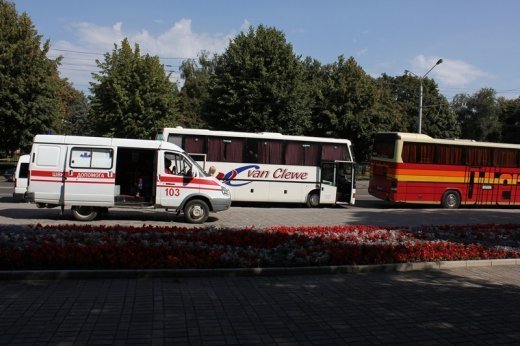 Еліта Луцька зібралась на Віп-похорони