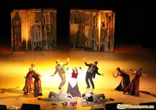 Театр і волинські невігласи. ФОТО